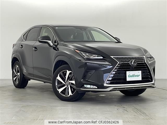 lexus nx 2020 -LEXUS--Lexus NX 6AA-AYZ10--AYZ10-6001529---LEXUS--Lexus NX 6AA-AYZ10--AYZ10-6001529- image 1