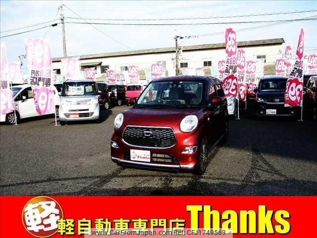 daihatsu cast 2016 CFJ1749563 image 1