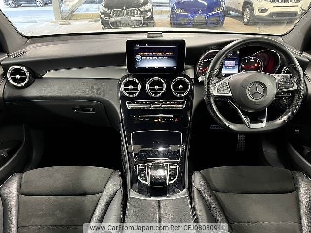 mercedes-benz glc-class 2019 -MERCEDES-BENZ--Benz GLC LDA-253305C--WDC2533052F501602---MERCEDES-BENZ--Benz GLC LDA-253305C--WDC2533052F501602- image 2