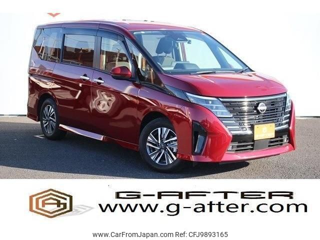 nissan serena 2023 quick_quick_5BA-FC28_FC28-017676 image 1