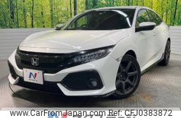 honda civic 2018 -HONDA--Civic DBA-FK7--FK7-1009513---HONDA--Civic DBA-FK7--FK7-1009513-