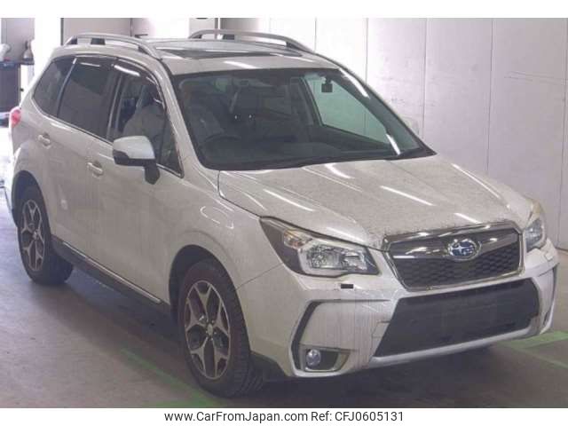 subaru forester 2014 -SUBARU--Forester DBA-SJG--SJG-018879---SUBARU--Forester DBA-SJG--SJG-018879- image 1