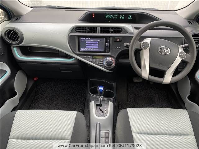 toyota aqua 2013 -TOYOTA--AQUA DAA-NHP10--NHP10-2159718---TOYOTA--AQUA DAA-NHP10--NHP10-2159718- image 2