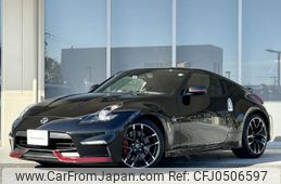 nissan fairlady-z 2015 quick_quick_CBA-Z34_Z34-500465