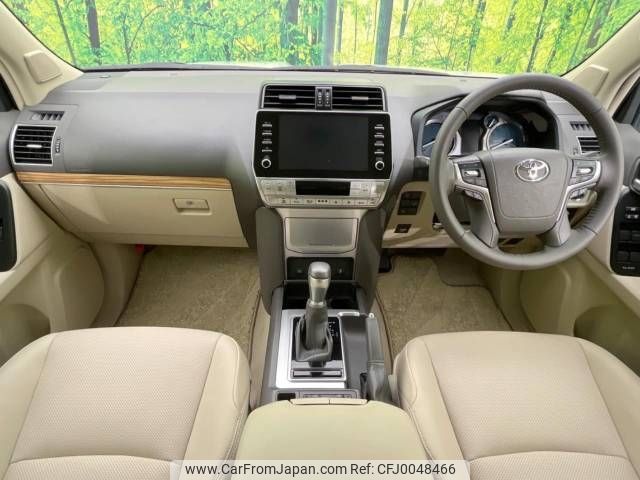 toyota land-cruiser-prado 2023 -TOYOTA--Land Cruiser Prado 3BA-TRJ150W--TRJ150-0160110---TOYOTA--Land Cruiser Prado 3BA-TRJ150W--TRJ150-0160110- image 2