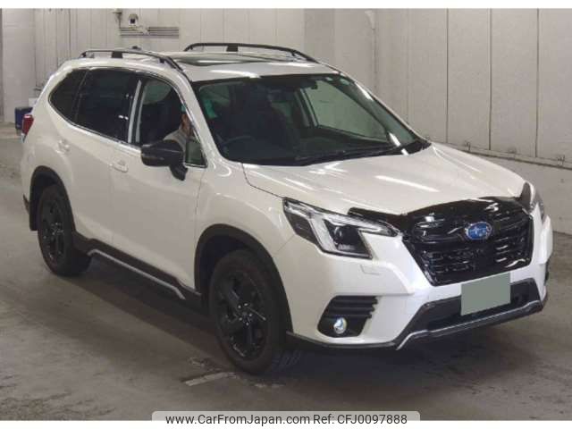 subaru forester 2023 -SUBARU 【横浜 331ｿ2567】--Forester 4BA-SK5--SK5-033094---SUBARU 【横浜 331ｿ2567】--Forester 4BA-SK5--SK5-033094- image 1