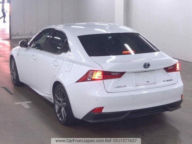 lexus is 2013 CFJ1577657 image 2