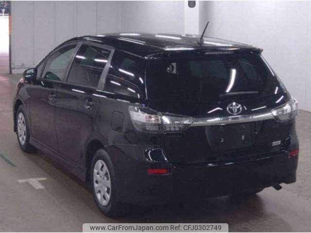 toyota wish 2013 -TOYOTA--Wish DBA-ZGE20G--ZGE20-6002699---TOYOTA--Wish DBA-ZGE20G--ZGE20-6002699- image 2