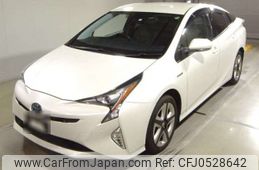 toyota prius 2016 -TOYOTA--Prius DAA-ZVW55--ZVW55-8005287---TOYOTA--Prius DAA-ZVW55--ZVW55-8005287-