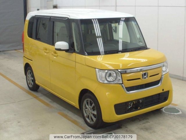 honda n-box 2019 -HONDA--N BOX JF4-2023429---HONDA--N BOX JF4-2023429- image 1