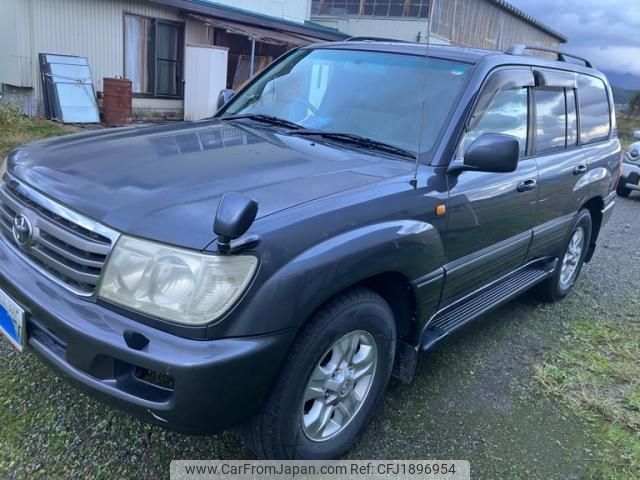 toyota land-cruiser 2006 CFJ1896954 image 2