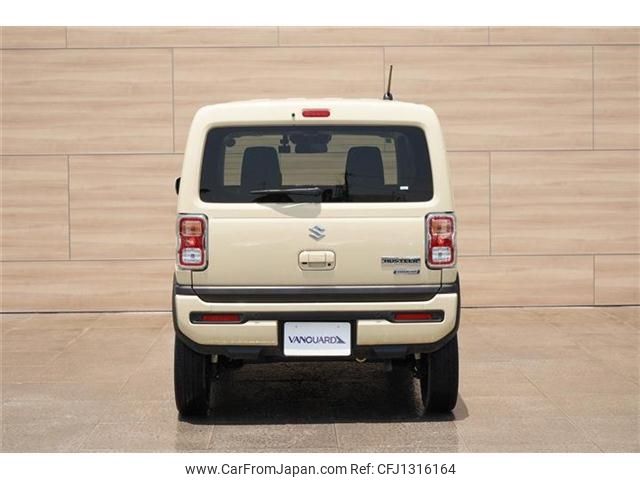 suzuki hustler 2021 -SUZUKI 【岡山 591ﾕ666】--Hustler MR92S--203292---SUZUKI 【岡山 591ﾕ666】--Hustler MR92S--203292- image 2