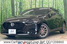 mazda mazda3-fastback 2019 quick_quick_BP8P_BP8P-106442