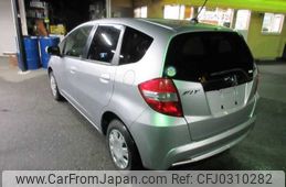 honda fit 2013 TE4163