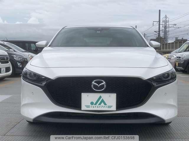 mazda mazda3-fastback 2019 quick_quick_5BA-BPFP_BPFP-102193 image 2