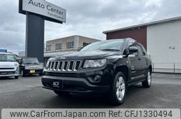 jeep compass 2016 -CHRYSLER--Jeep Compass ABA-MK49--1C4NJCFA9GD720890---CHRYSLER--Jeep Compass ABA-MK49--1C4NJCFA9GD720890-
