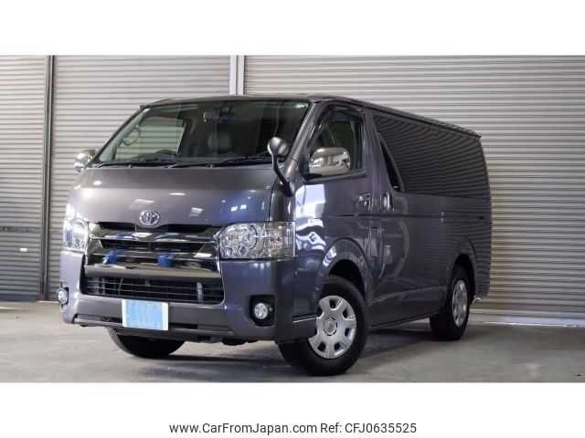 toyota hiace-van 2017 -TOYOTA--Hiace Van CBF-TRH200V--TRH200-0269551---TOYOTA--Hiace Van CBF-TRH200V--TRH200-0269551- image 1