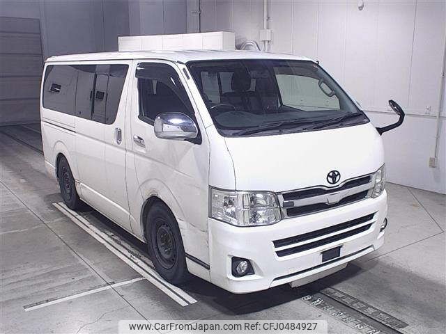 toyota regiusace-van 2013 -TOYOTA--Regius ace Van TRH200V-0181643---TOYOTA--Regius ace Van TRH200V-0181643- image 1