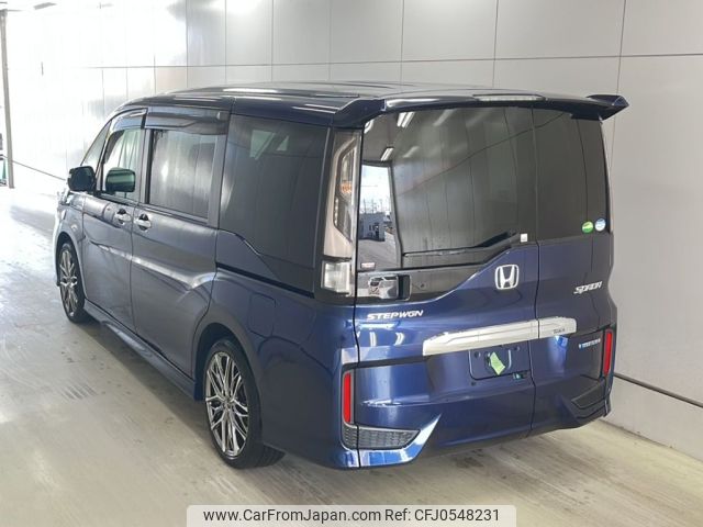 honda stepwagon 2017 -HONDA--Stepwgn RP5-1054551---HONDA--Stepwgn RP5-1054551- image 2