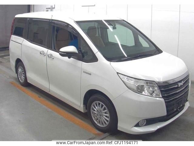 toyota noah 2014 quick_quick_DAA-ZWR80G_0020158 image 1