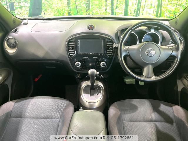 nissan juke 2012 CFJ1792861 image 2