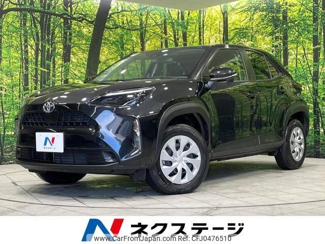 toyota yaris-cross 2023 -TOYOTA--Yaris Cross 5BA-MXPB15--MXPB15-3010887---TOYOTA--Yaris Cross 5BA-MXPB15--MXPB15-3010887- image 1