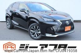 lexus nx 2015 -LEXUS--Lexus NX DBA-AGZ10--AGZ10-1005642---LEXUS--Lexus NX DBA-AGZ10--AGZ10-1005642-