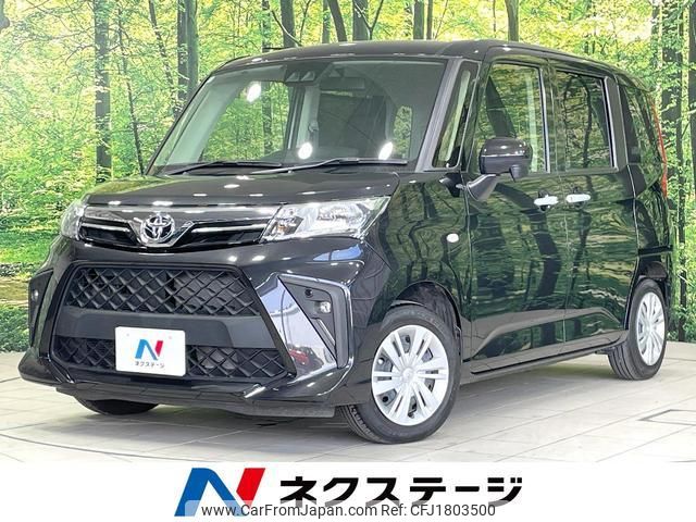 toyota roomy 2023 CFJ1803500 image 1