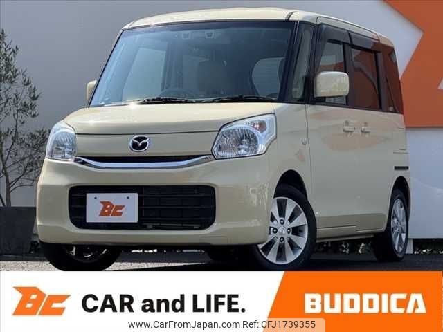 mazda flair-wagon 2015 CFJ1739355 image 1