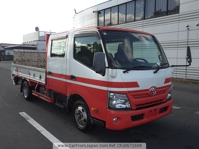 toyota dyna-truck 2015 -TOYOTA--Dyna TKG-XZU710--XZU710-0014397---TOYOTA--Dyna TKG-XZU710--XZU710-0014397- image 1