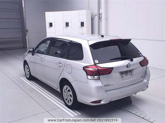 toyota corolla-fielder 2020 CFJ1892319 image 2