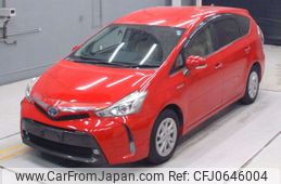 toyota prius-α 2015 -TOYOTA--Prius α ZVW41W-3396921---TOYOTA--Prius α ZVW41W-3396921-