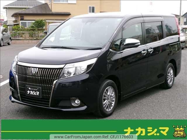 toyota esquire 2016 quick_quick_DBA-ZRR80G_ZRR80-0243661 image 1