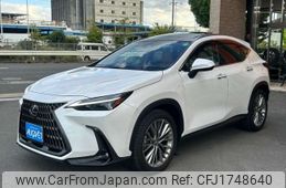 lexus nx 2023 CFJ1748640