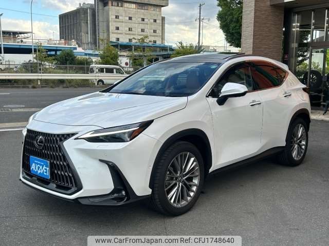 lexus nx 2023 CFJ1748640 image 1