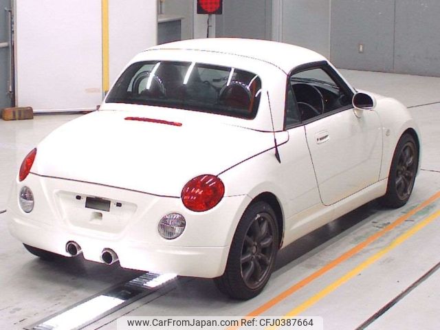 daihatsu copen 2004 -DAIHATSU--Copen L880K-0019141---DAIHATSU--Copen L880K-0019141- image 2