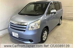 toyota noah 2008 -TOYOTA 【秋田 501ﾐ930】--Noah ZRR75G-0021137---TOYOTA 【秋田 501ﾐ930】--Noah ZRR75G-0021137-