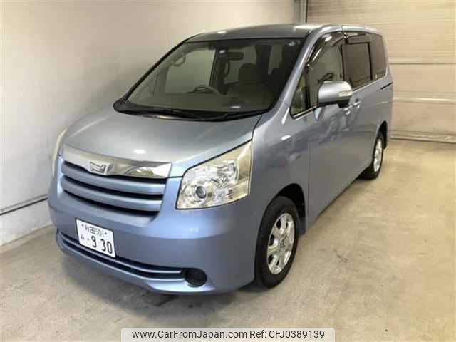 toyota noah 2008 -TOYOTA 【秋田 501ﾐ930】--Noah ZRR75G-0021137---TOYOTA 【秋田 501ﾐ930】--Noah ZRR75G-0021137- image 1