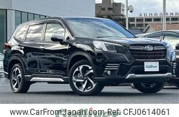 subaru forester 2022 -SUBARU--Forester 5AA-SKE--SKE-076867---SUBARU--Forester 5AA-SKE--SKE-076867-