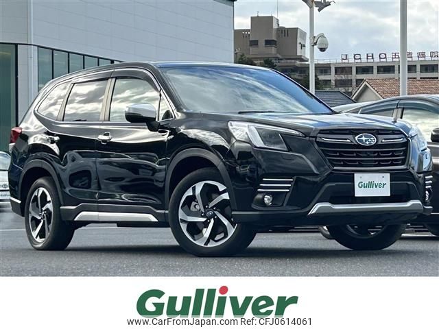 subaru forester 2022 -SUBARU--Forester 5AA-SKE--SKE-076867---SUBARU--Forester 5AA-SKE--SKE-076867- image 1