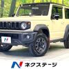 suzuki jimny-sierra 2022 -SUZUKI--Jimny Sierra 3BA-JB74W--JB74W-172380---SUZUKI--Jimny Sierra 3BA-JB74W--JB74W-172380- image 1