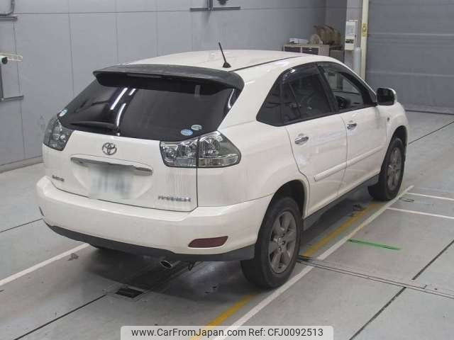 toyota harrier 2008 -TOYOTA 【名古屋 999ｱ9999】--Harrier CBA-ACU30W--ACU30W-0083034---TOYOTA 【名古屋 999ｱ9999】--Harrier CBA-ACU30W--ACU30W-0083034- image 2