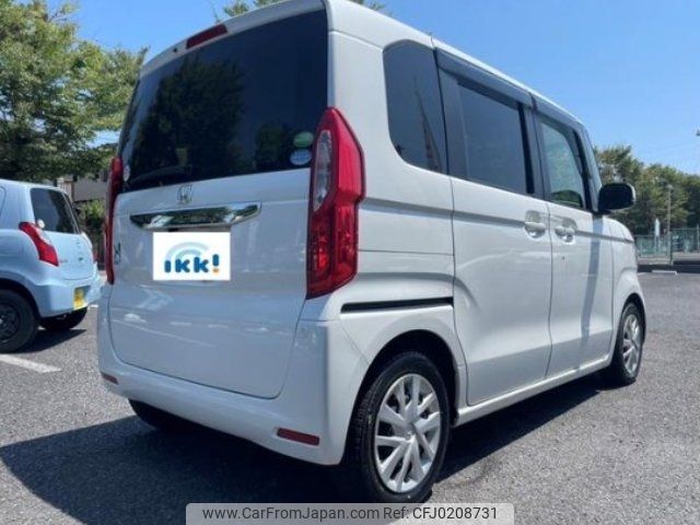 honda n-box 2018 -HONDA 【大宮 581ﾏ1868】--N BOX JF3--2073199---HONDA 【大宮 581ﾏ1868】--N BOX JF3--2073199- image 2