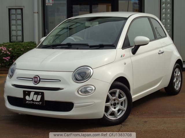 fiat 500 2016 -FIAT--Fiat 500 ABA-31212--ZFA3120000J591329---FIAT--Fiat 500 ABA-31212--ZFA3120000J591329- image 1