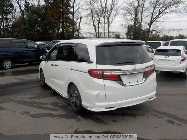 honda odyssey 2016 -HONDA--Odyssey DBA-RC1--RC1-1116297---HONDA--Odyssey DBA-RC1--RC1-1116297- image 2