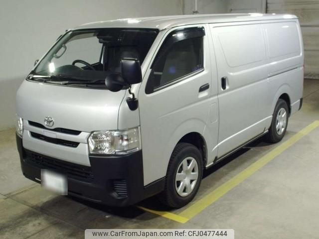 toyota hiace-van 2020 quick_quick_QDF-GDH206V_GDH206-1038582 image 1