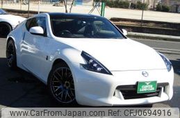 nissan fairlady-z 2010 quick_quick_CBA-Z34_Z34-200738