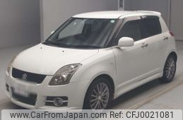 suzuki swift 2007 -SUZUKI 【浜松 502も9354】--Swift ZC31S-114755---SUZUKI 【浜松 502も9354】--Swift ZC31S-114755-