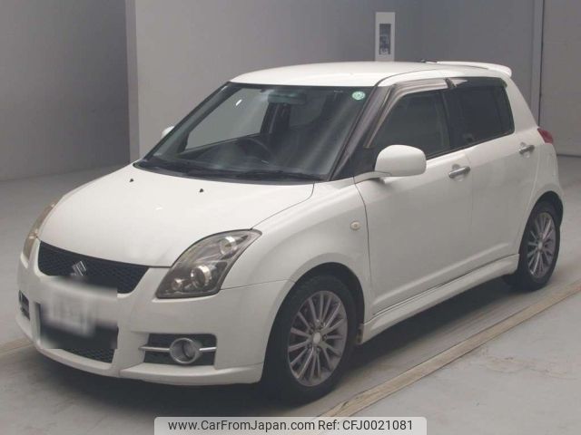 suzuki swift 2007 -SUZUKI 【浜松 502も9354】--Swift ZC31S-114755---SUZUKI 【浜松 502も9354】--Swift ZC31S-114755- image 1