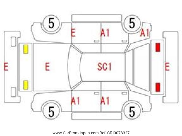 toyota prius-phv 2021 -TOYOTA--Prius PHV 6LA-ZVW52--ZVW52-3204676---TOYOTA--Prius PHV 6LA-ZVW52--ZVW52-3204676- image 2